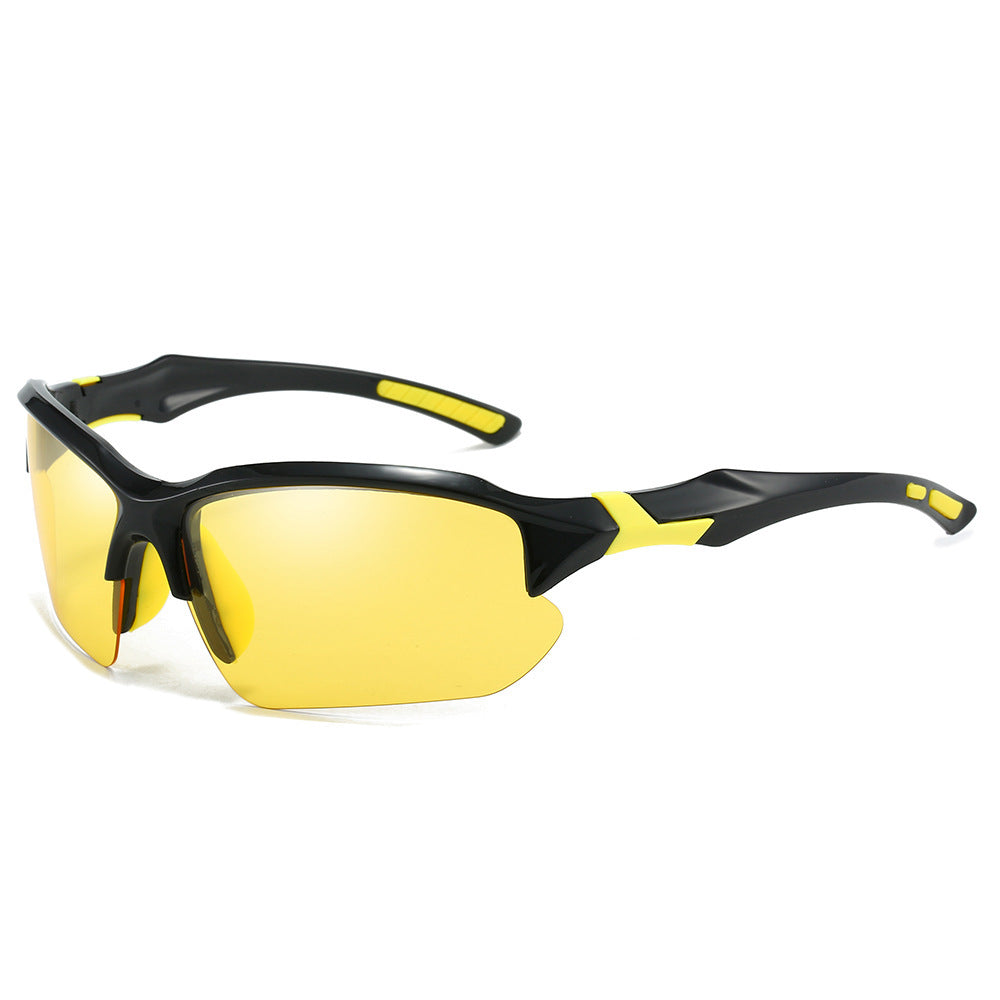 VierraSol | Gafas de Sol Deportivas Polarizadas Diseño Envolvente