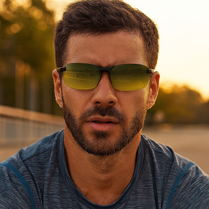 VierraSol | Gafas de Sol Deportivas Polarizadas Fotoquímicas