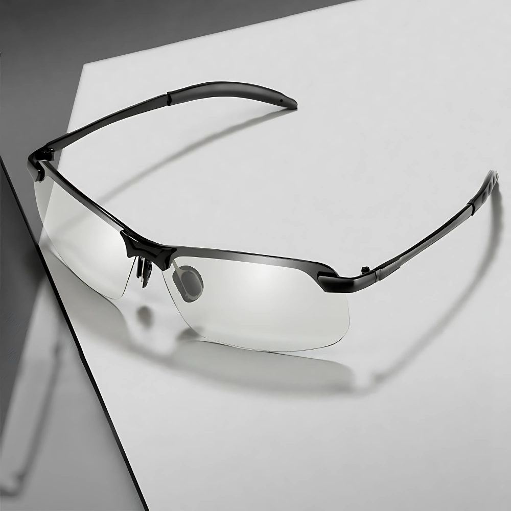 VierraSol | Gafas de Sol Deportivas Polarizadas Fotoquímicas