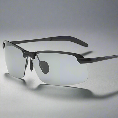VierraSol | Gafas de Sol Deportivas Polarizadas Fotoquímicas
