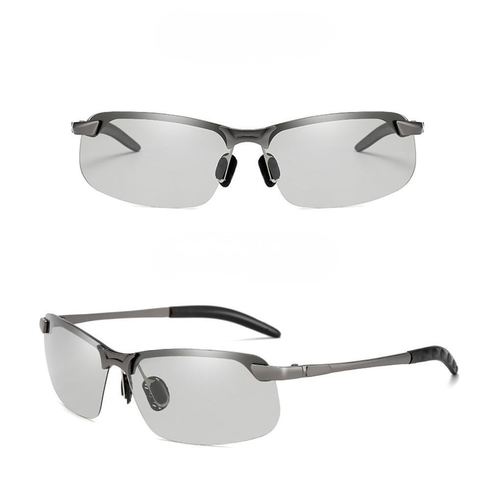 VierraSol | Gafas de Sol Deportivas Polarizadas Fotoquímicas