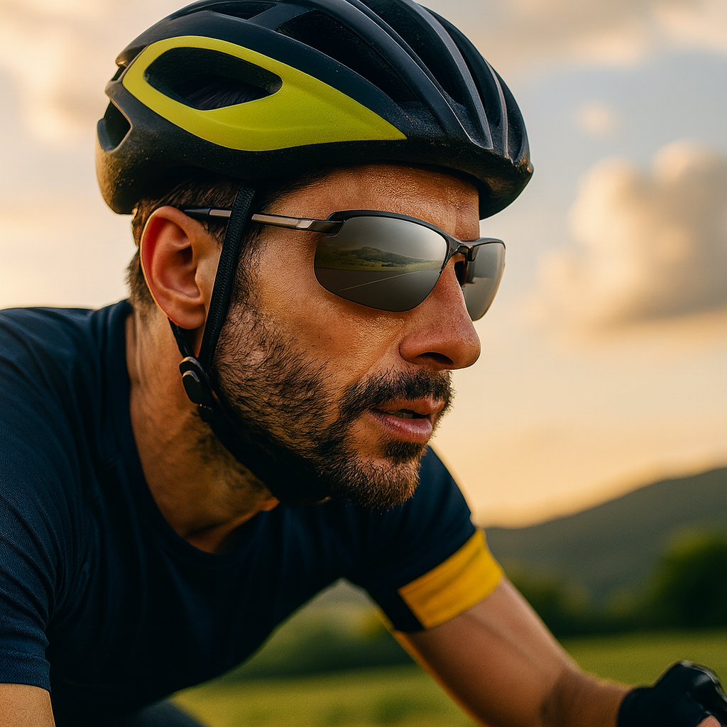 VierraSol | Gafas de Sol Deportivas Polarizadas Fotoquímicas