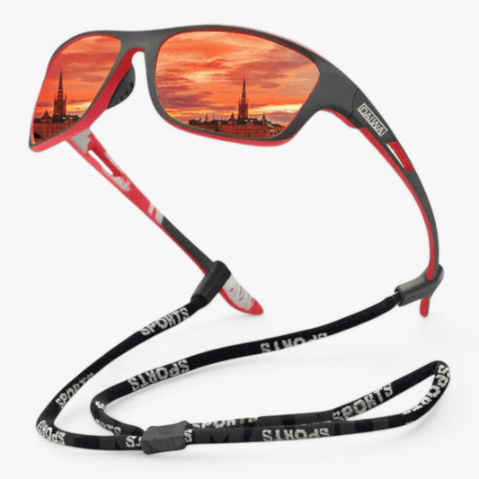 VierraSol | Gafas de Sol Deportivas Profesionales PolarSport PRO+ Polarizadas – Protección UV y Lentes Resistentes a Rayones