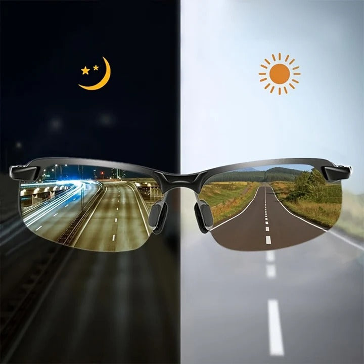 VierraSol | Gafas de Sol Fotocromáticas Polarizadas