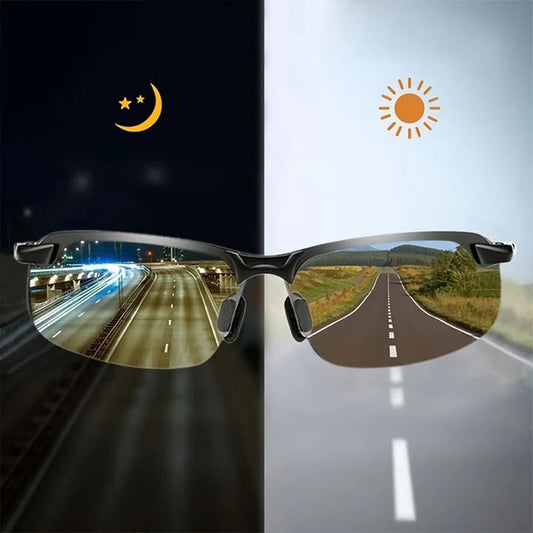 VierraSol | Gafas de Sol Fotocromáticas Polarizadas