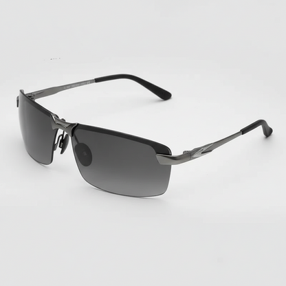 VierraSol | Gafas de Sol Fotocromáticas Polarizadas | Protección UV400 | Ajuste Automático de Luz (Día y Noche) | Reducción Inteligente del Deslumbramiento para Conductores y Actividades al Aire Libre