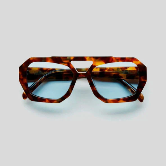 VierraSol | Gafas de Sol Geométricas para Hombre