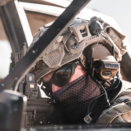 VierraSol | Gafas de Sol Militares Polarizadas UV 400 para Pesca