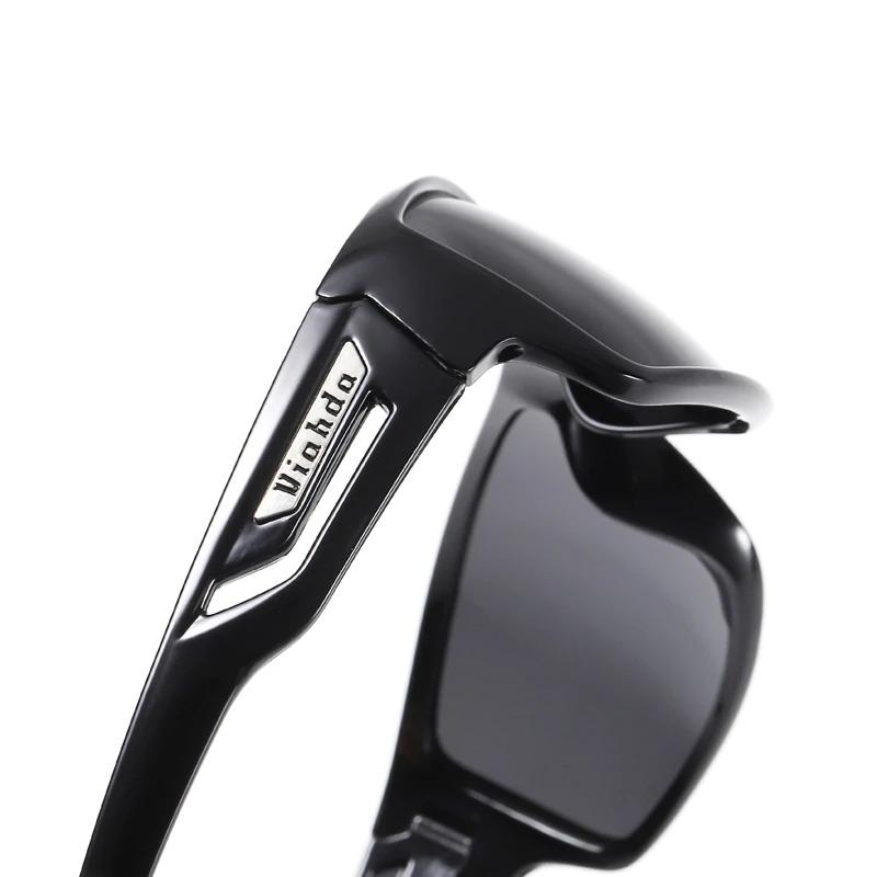 VierraSol | Gafas de Sol Militares Polarizadas UV 400 para Pesca