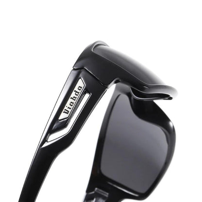 VierraSol | Gafas de Sol Militares Polarizadas UV 400 para Pesca