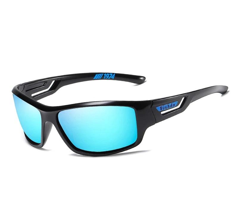 VierraSol | Gafas de Sol Militares Polarizadas UV 400 para Pesca