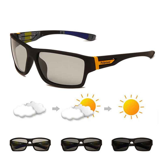 VierraSol | Gafas de Sol Polarizadas para Conducir de Noche - Image 1