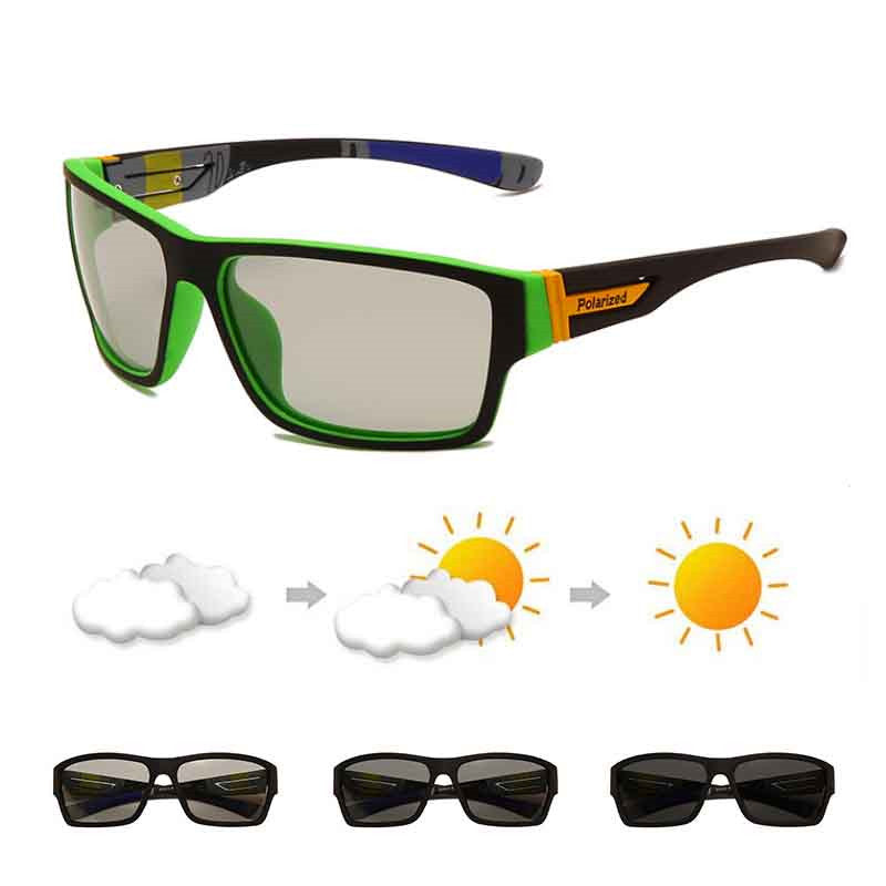 VierraSol | Gafas de Sol Polarizadas para Conducir de Noche - Image 2