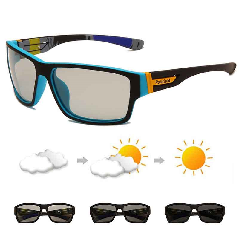 VierraSol | Gafas de Sol Polarizadas para Conducir de Noche - Image 3