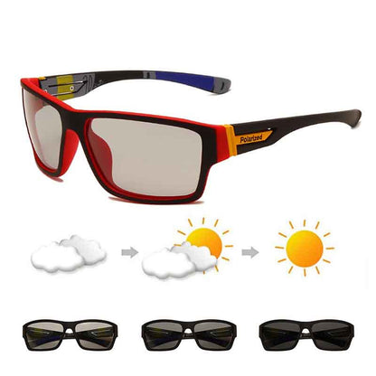 VierraSol | Gafas de Sol Polarizadas para Conducir de Noche - Image 4
