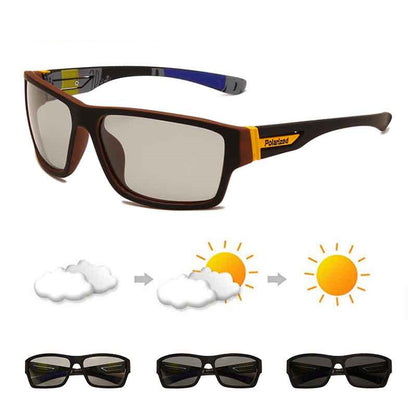 VierraSol | Gafas de Sol Polarizadas para Conducir de Noche - Image 5