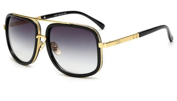 VierraSol | Gafas de Sol Polarizadas para Hombre con Protección UV400 y Marco de Aleación Ligera
