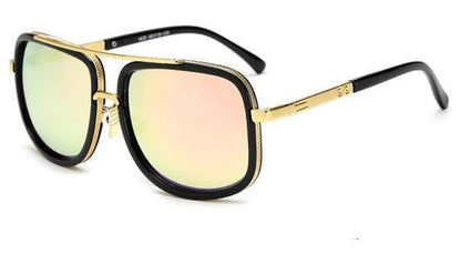 VierraSol | Gafas de Sol Polarizadas para Hombre con Protección UV400 y Marco de Aleación Ligera