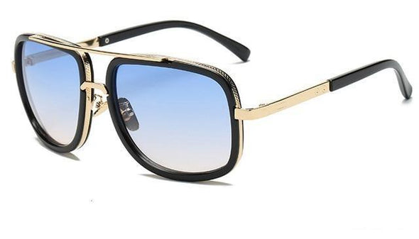 VierraSol | Gafas de Sol Polarizadas para Hombre con Protección UV400 y Marco de Aleación Ligera