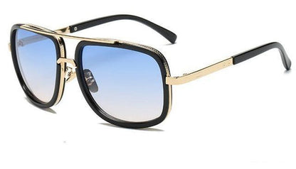 VierraSol | Gafas de Sol Polarizadas para Hombre con Protección UV400 y Marco de Aleación Ligera