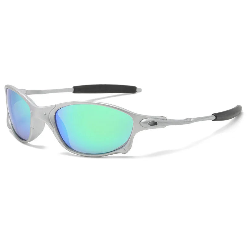 VierraSol | Gafas de Sol Polarizadas para Hombre – Protección UV con Montura de Metal Ligera - Image 1