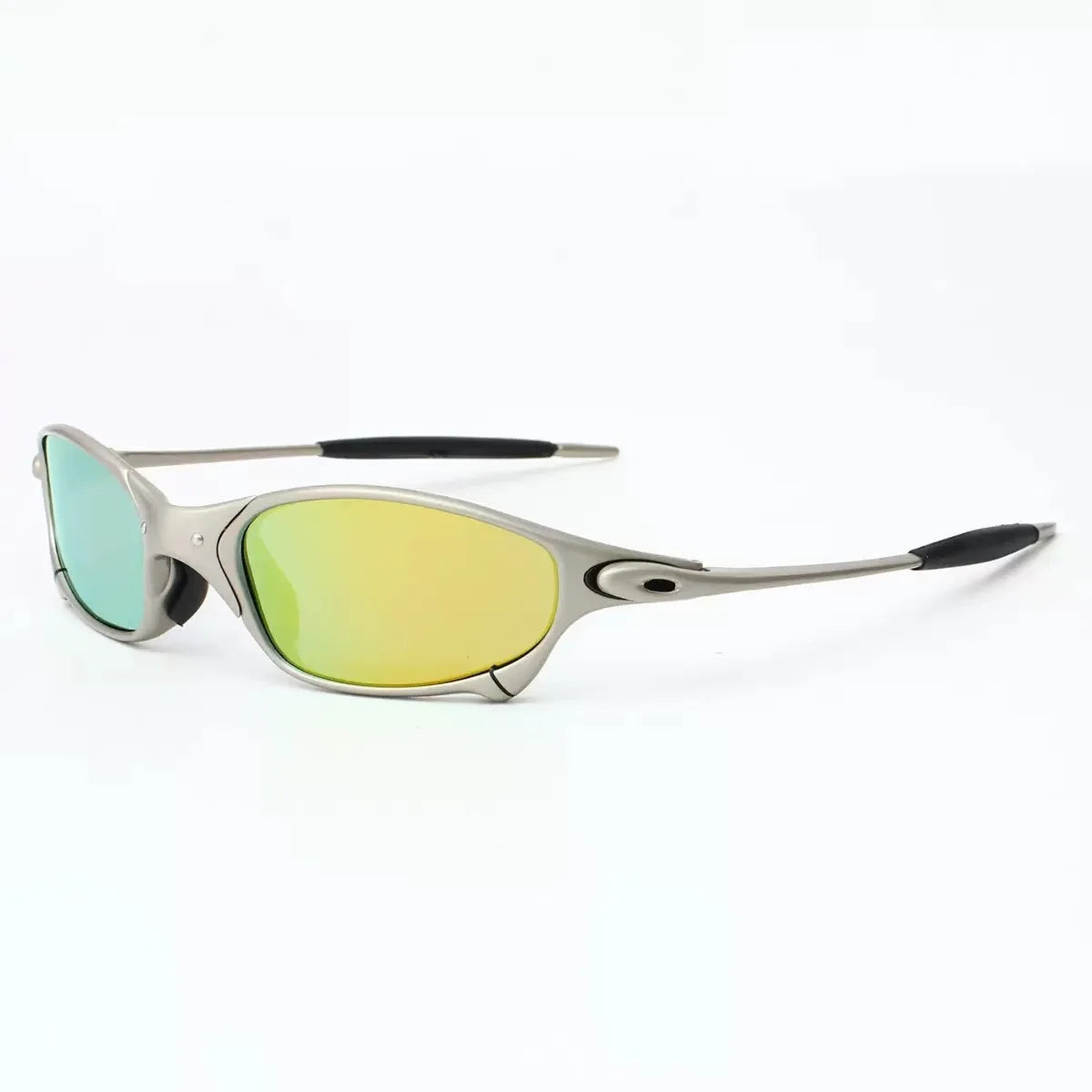 VierraSol | Gafas de Sol Polarizadas para Hombre – Protección UV con Montura de Metal Ligera - Image 2