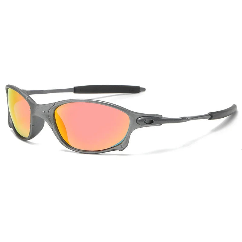 VierraSol | Gafas de Sol Polarizadas para Hombre – Protección UV con Montura de Metal Ligera - Image 4