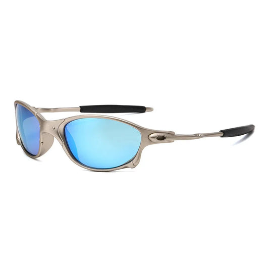 VierraSol | Gafas de Sol Polarizadas para Hombre – Protección UV con Montura de Metal Ligera - Image 6