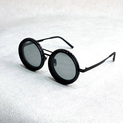 VierraSol | Gafas de sol redondas con tinte ajustable