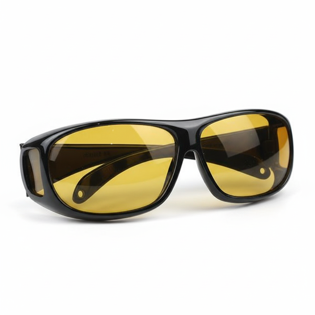 VierraSol | Gafas para Conducir de Noche – Mejora Tu Visión Nocturna