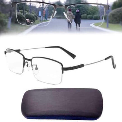 VierraSol | Gafas Progresivas Inteligentes Diseño Alemán