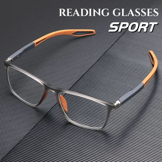 VierraSol | Gafas progresivas ultraligeras para miopía y visión de lejos