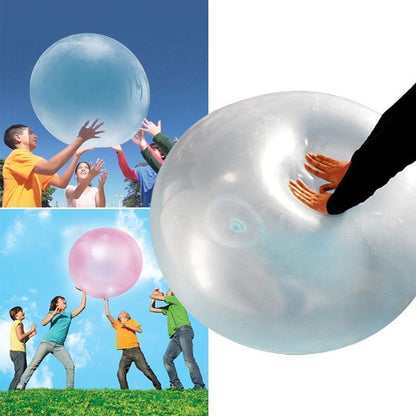 VierraSol | Globo Inflable Resistente a Desgarros