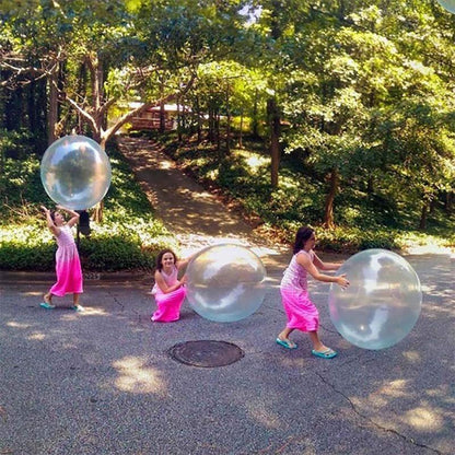 VierraSol | Globo Inflable Resistente a Desgarros