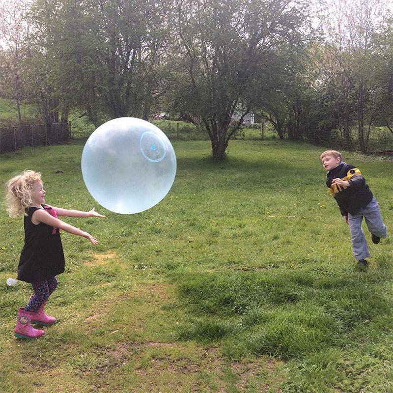 VierraSol | Globo Inflable Resistente a Desgarros