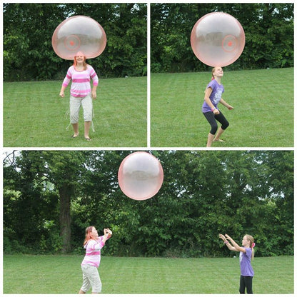 VierraSol | Globo Inflable Resistente a Desgarros