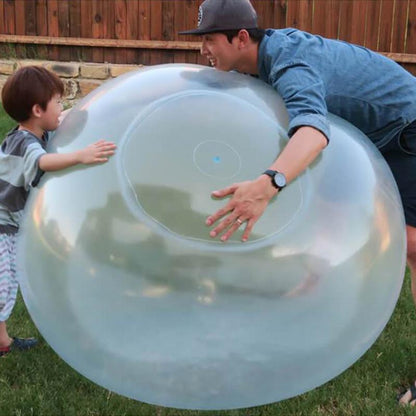 VierraSol | Globo Inflable Resistente a Desgarros
