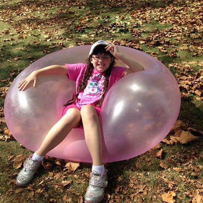 VierraSol | Globo Inflable Resistente a Desgarros