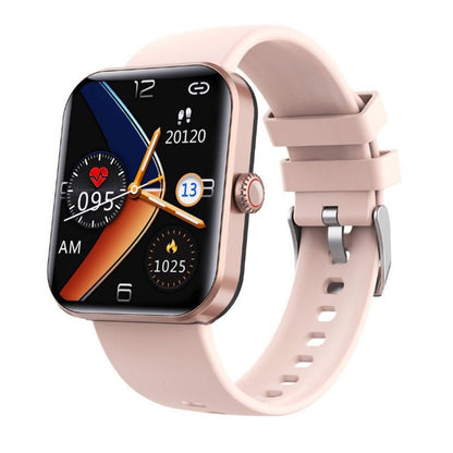 VierraSol | GlucoWatch - Reloj Inteligente para Monitoreo de Azúcar en Sangre