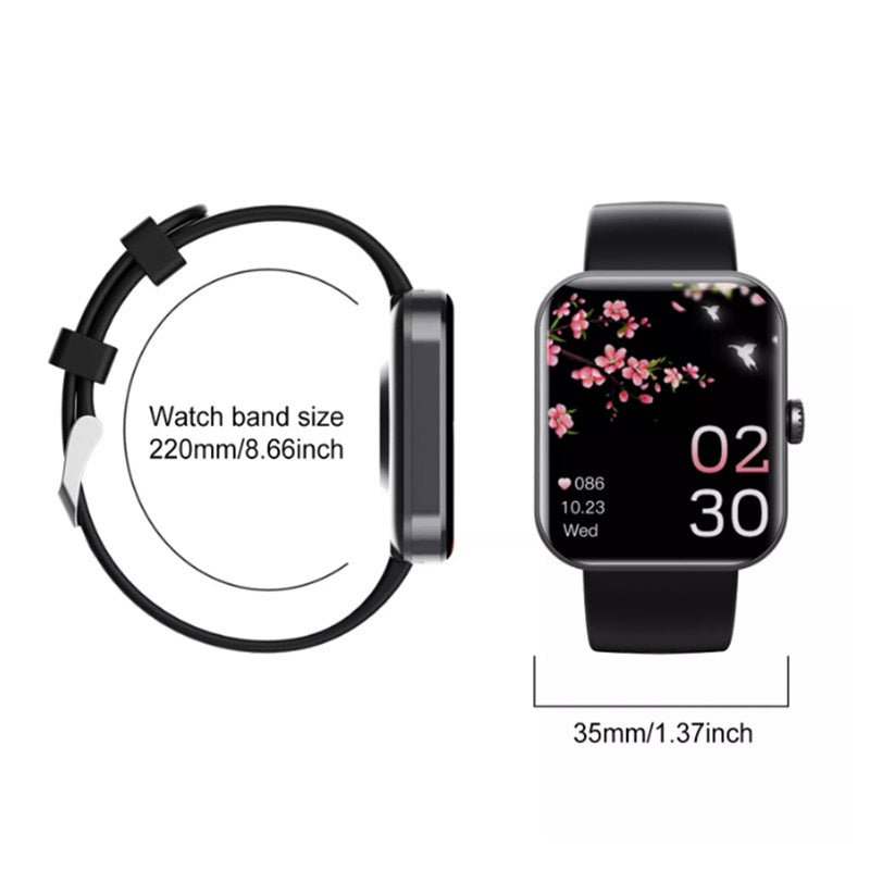VierraSol | GlucoWatch - Reloj Inteligente para Monitoreo de Azúcar en Sangre