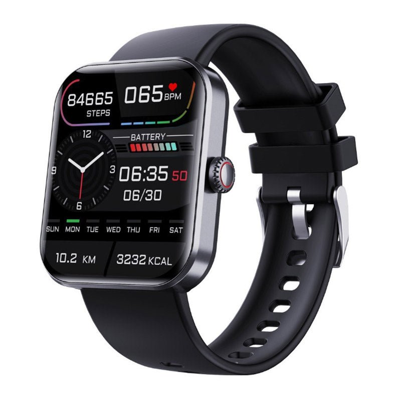 VierraSol | GlucoWatch - Reloj Inteligente para Monitoreo de Azúcar en Sangre