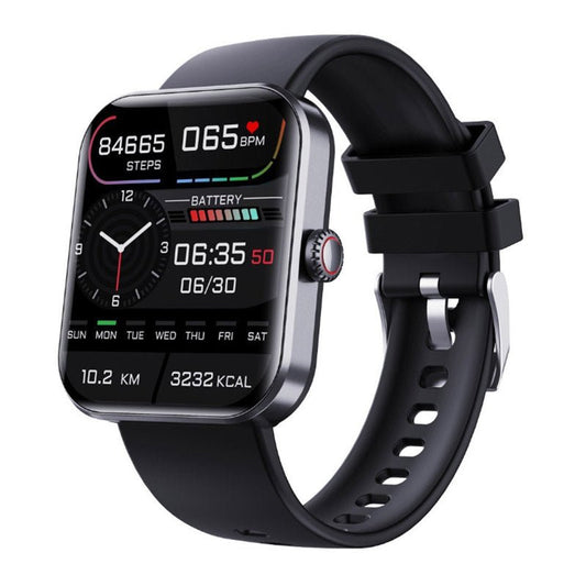 VierraSol | GlucoWatch - Reloj Inteligente para Monitoreo de Azúcar en Sangre