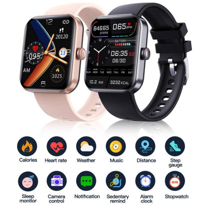 VierraSol | GlucoWatch - Reloj Inteligente para Monitoreo de Azúcar en Sangre