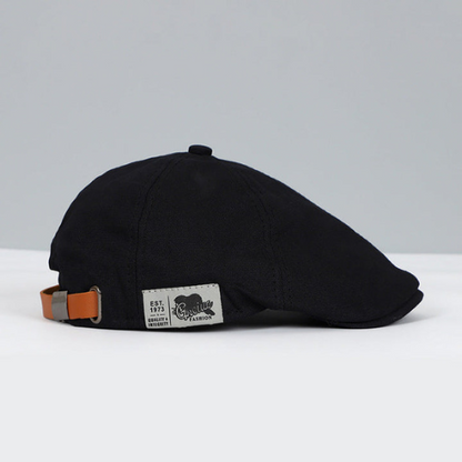 VierraSol | Gorra plana para hombres con correa ajustable