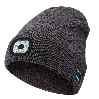 VierraSol | Gorro Bluetooth 3 en 1
