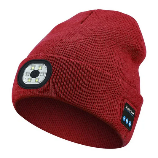 VierraSol | Gorro Bluetooth 3 en 1