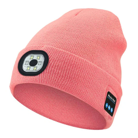 VierraSol | Gorro Bluetooth 3 en 1