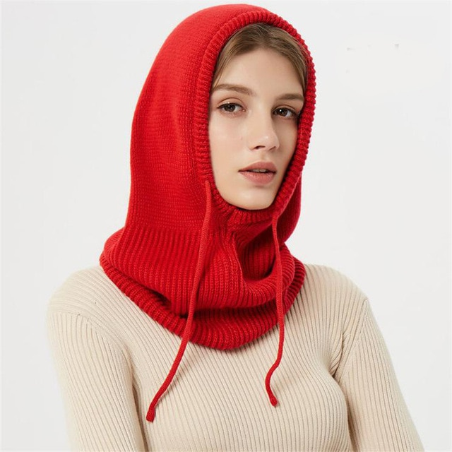 VierraSol | Gorro de Punto de Invierno