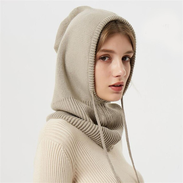VierraSol | Gorro de Punto de Invierno