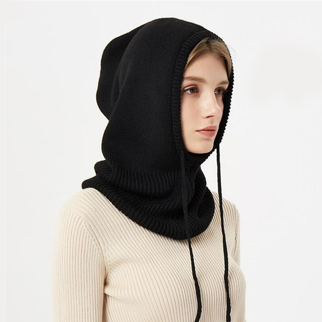 VierraSol | Gorro de Punto de Invierno